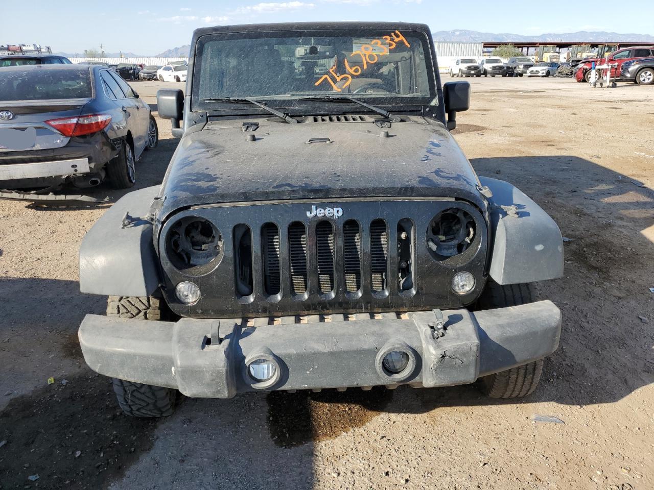 2017 Jeep Wrangler - Image 5