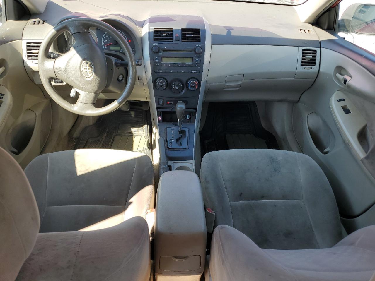 2009 Toyota Corolla - Image 8