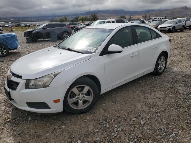  CHEVROLET CRUZE 2012 Белы