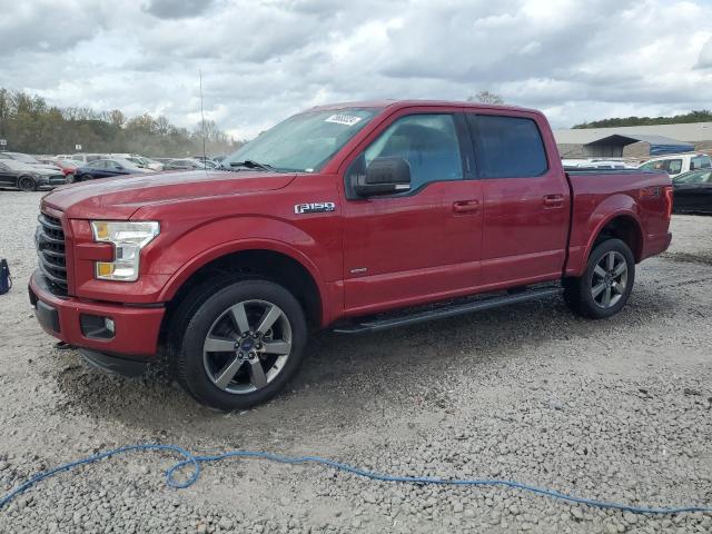  FORD F-150 2016 Бургунди