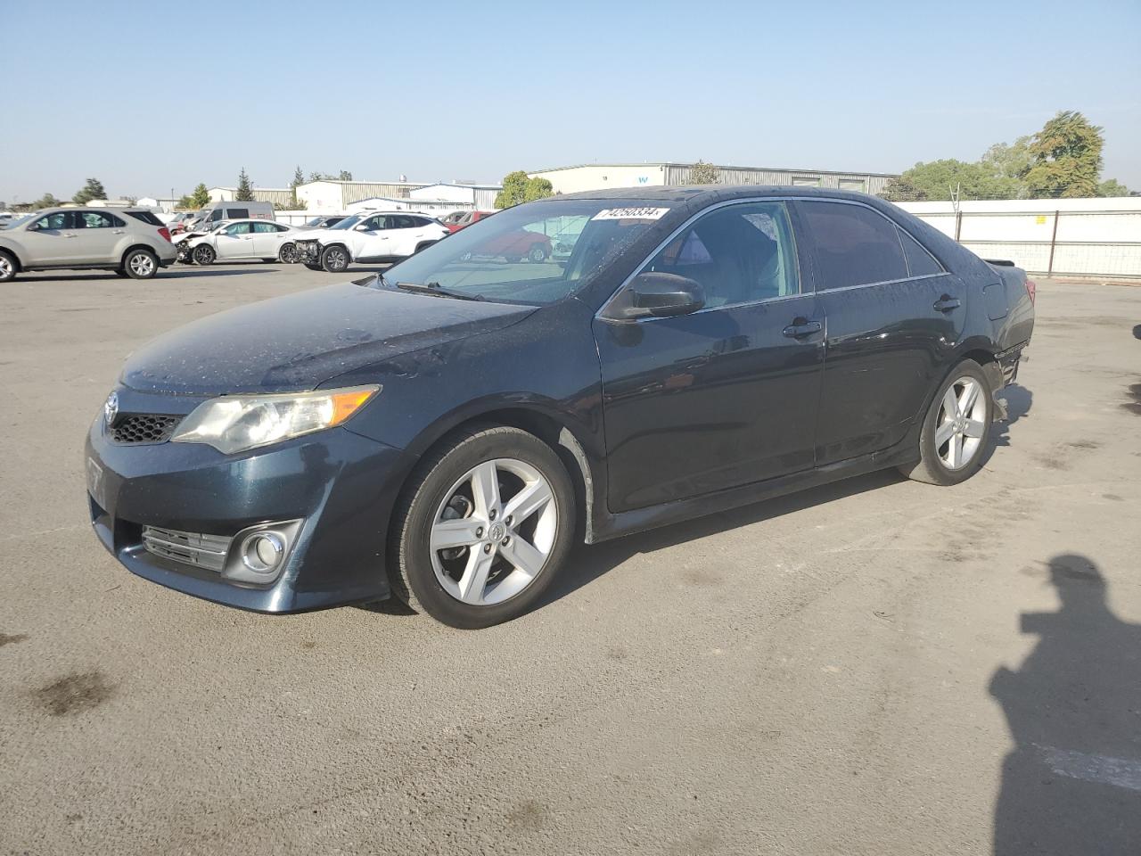 2013 Toyota Camry - Image 1