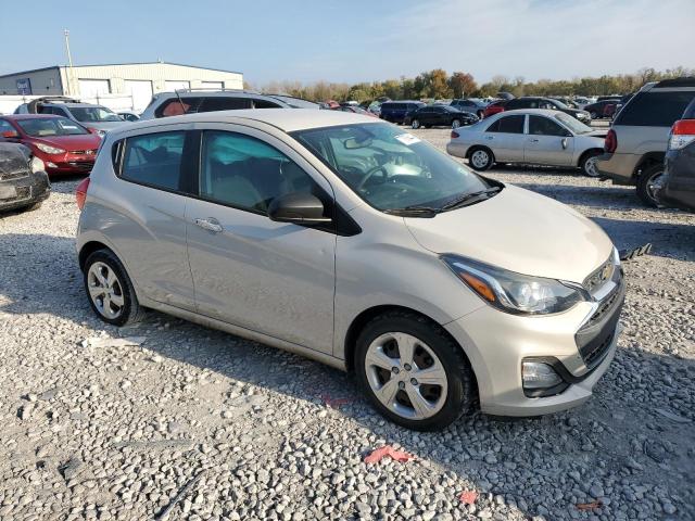 CHEVROLET SPARK 2019 Cream