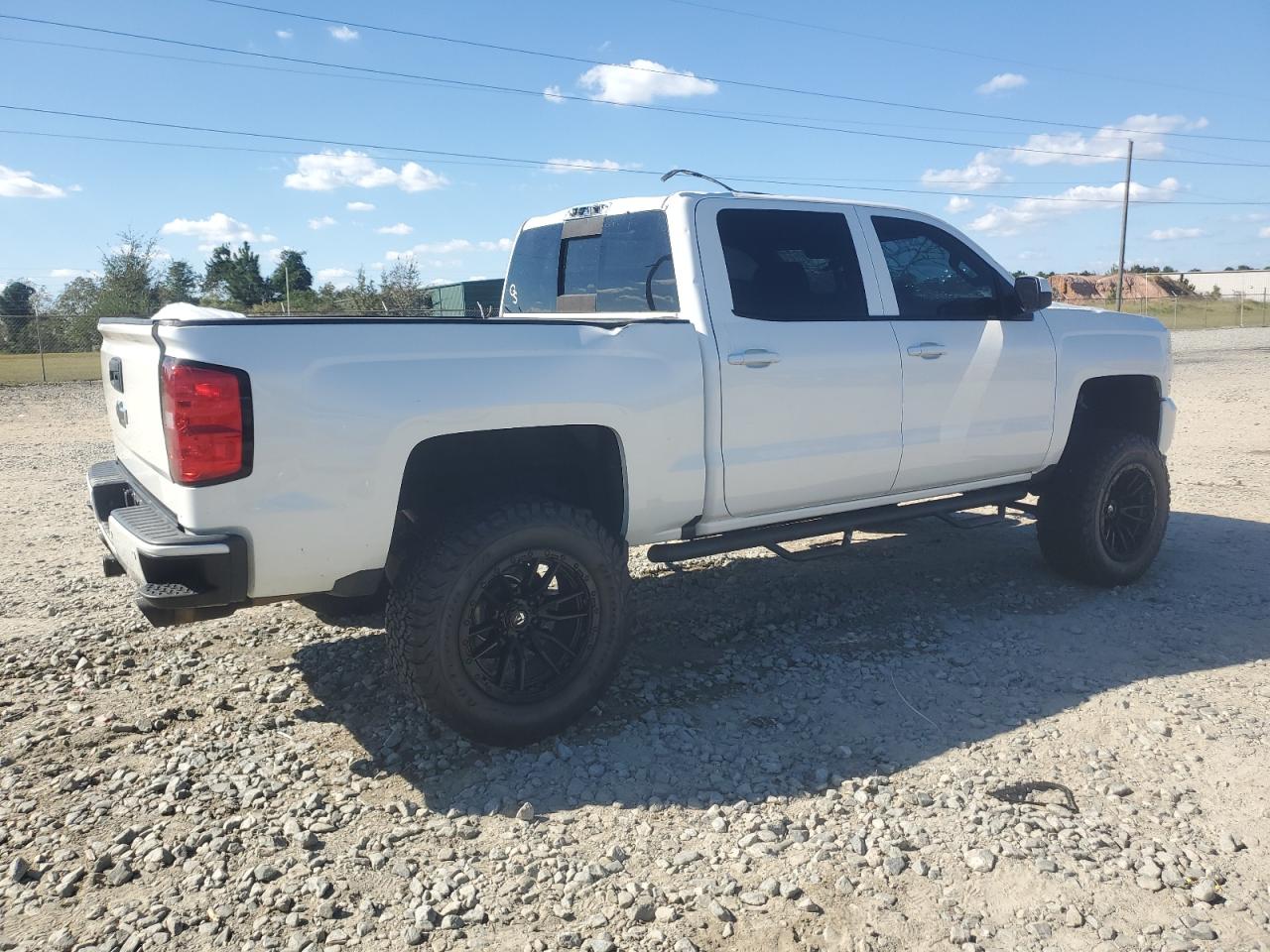 2017 Chevrolet Silverado K1500 Lt VIN: 3GCUKREC0HG204291 Lot: 77242794