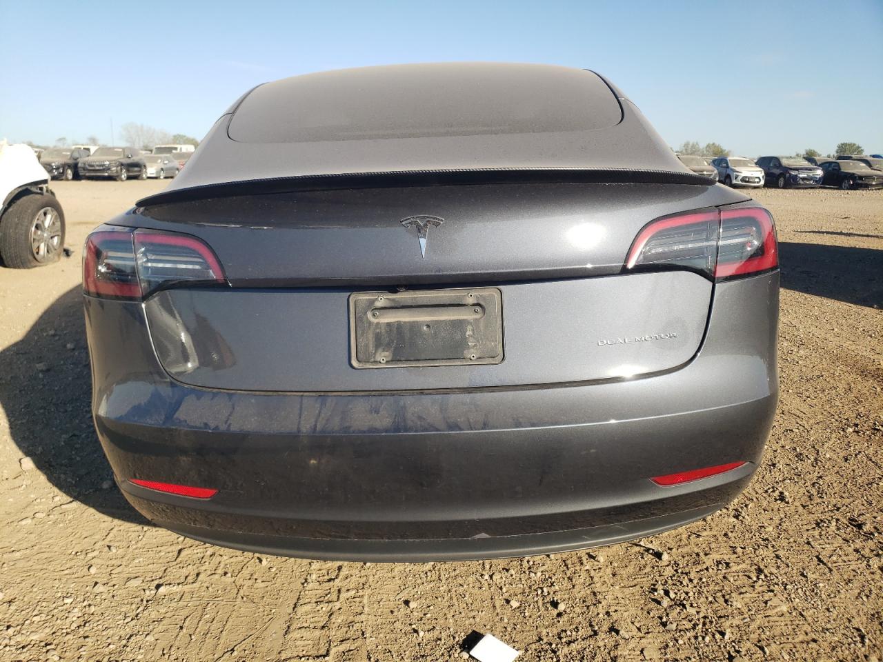 5YJ3E1EBXPF631879 2023 Tesla Model 3