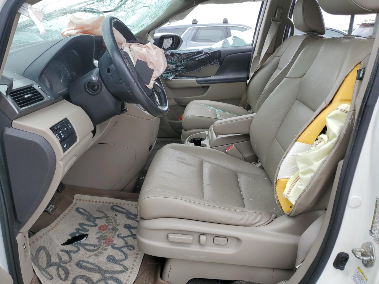 2017 Honda Odyssey - Image 7