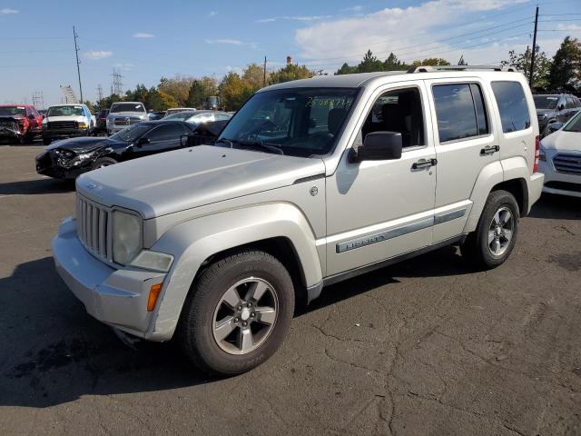 2009 Jeep Liberty Sport