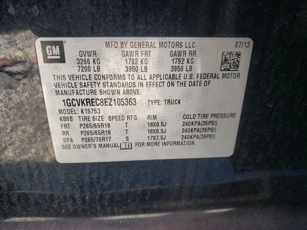 2014 Chevrolet Silverado - Image 14