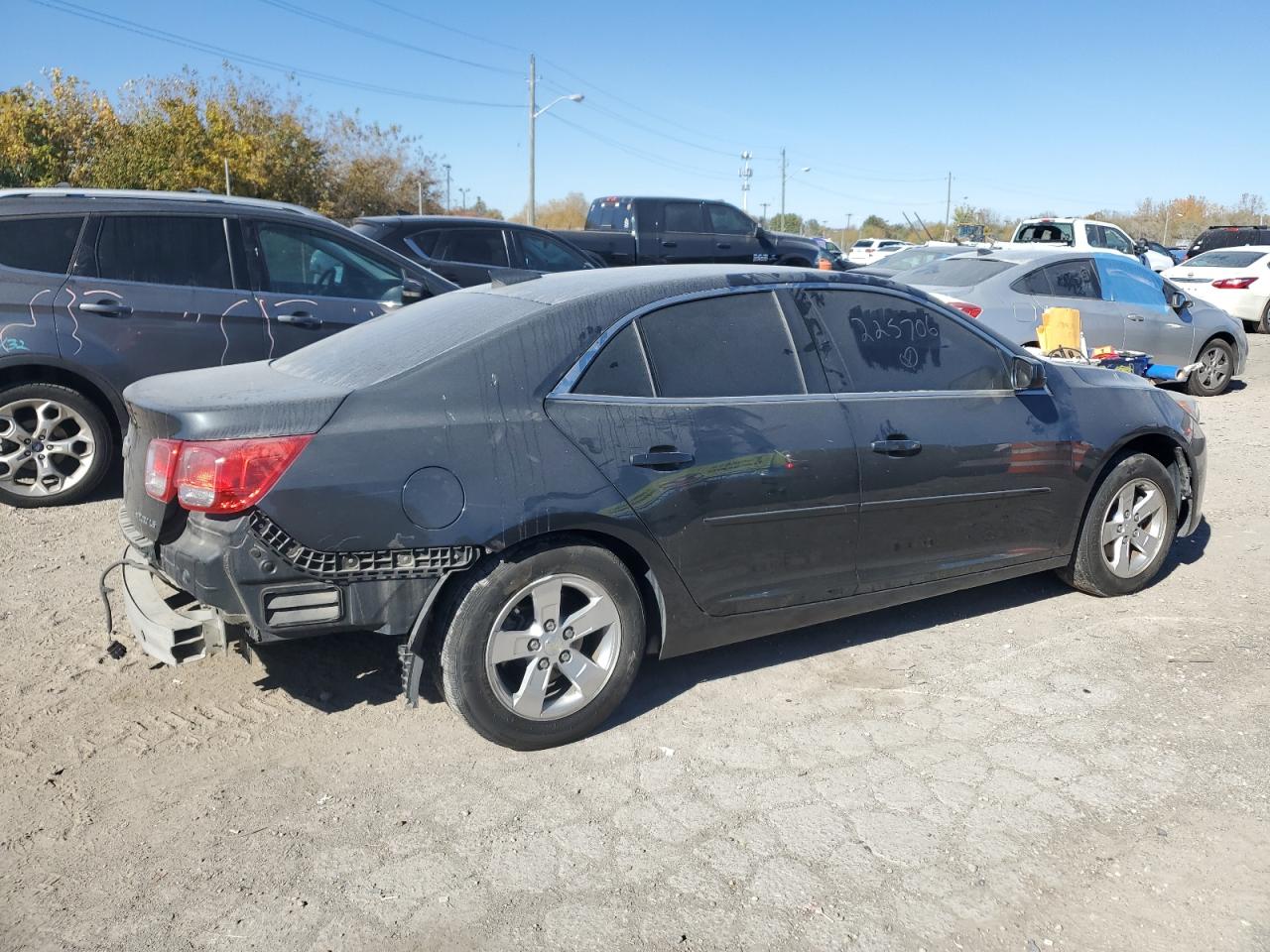 2015 Chevrolet Malibu - Image 3