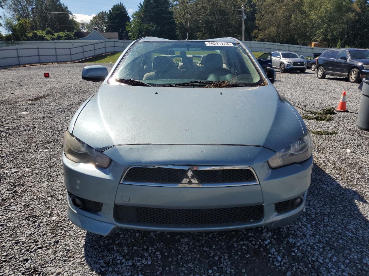 2009 Mitsubishi Lancer Es/Es Sport VIN: JA3AU26U89U019138 Lot: 74227264