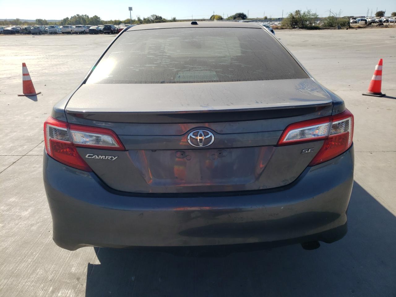 2012 Toyota Camry Base VIN: 4T1BF1FK6CU103969 Lot: 77847474