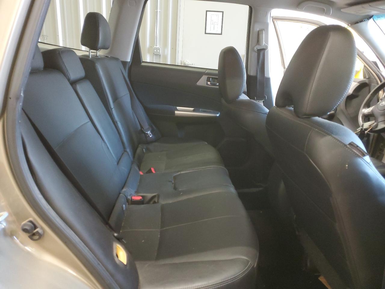 2009 Subaru Forester 2.5X Limited VIN: JF2SH64639H745022 Lot: 73919444