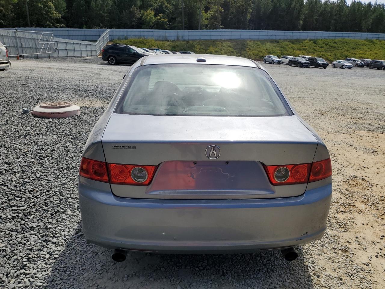 2006 Acura Tsx VIN: JH4CL96946C007733 Lot: 75506054