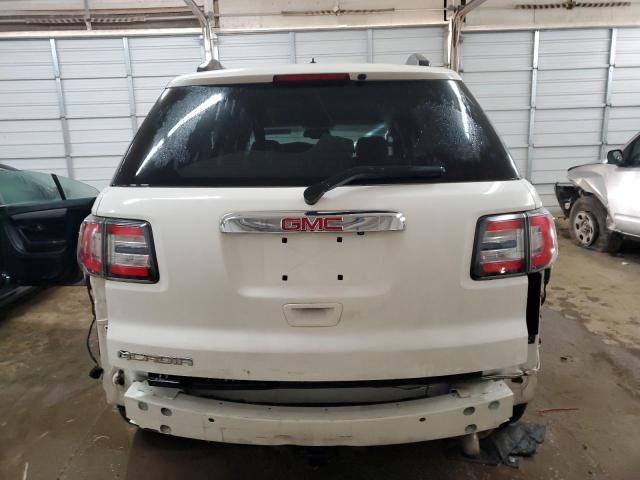  GMC ACADIA 2015 Белый
