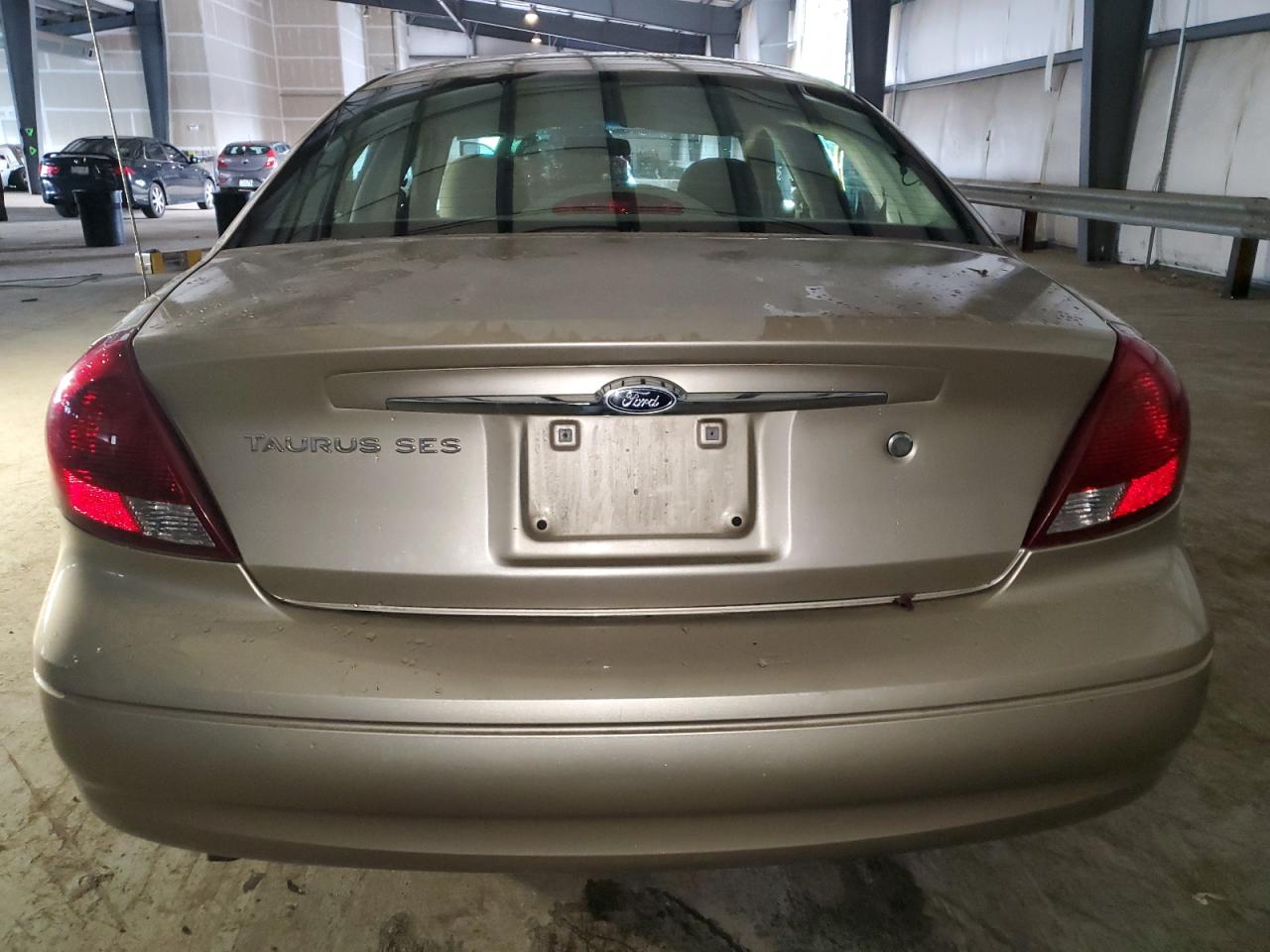 2001 Ford Taurus Ses VIN: 1FAFP55U01G211020 Lot: 78470844