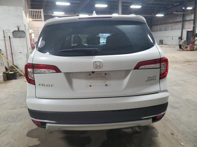  HONDA PILOT 2020 White