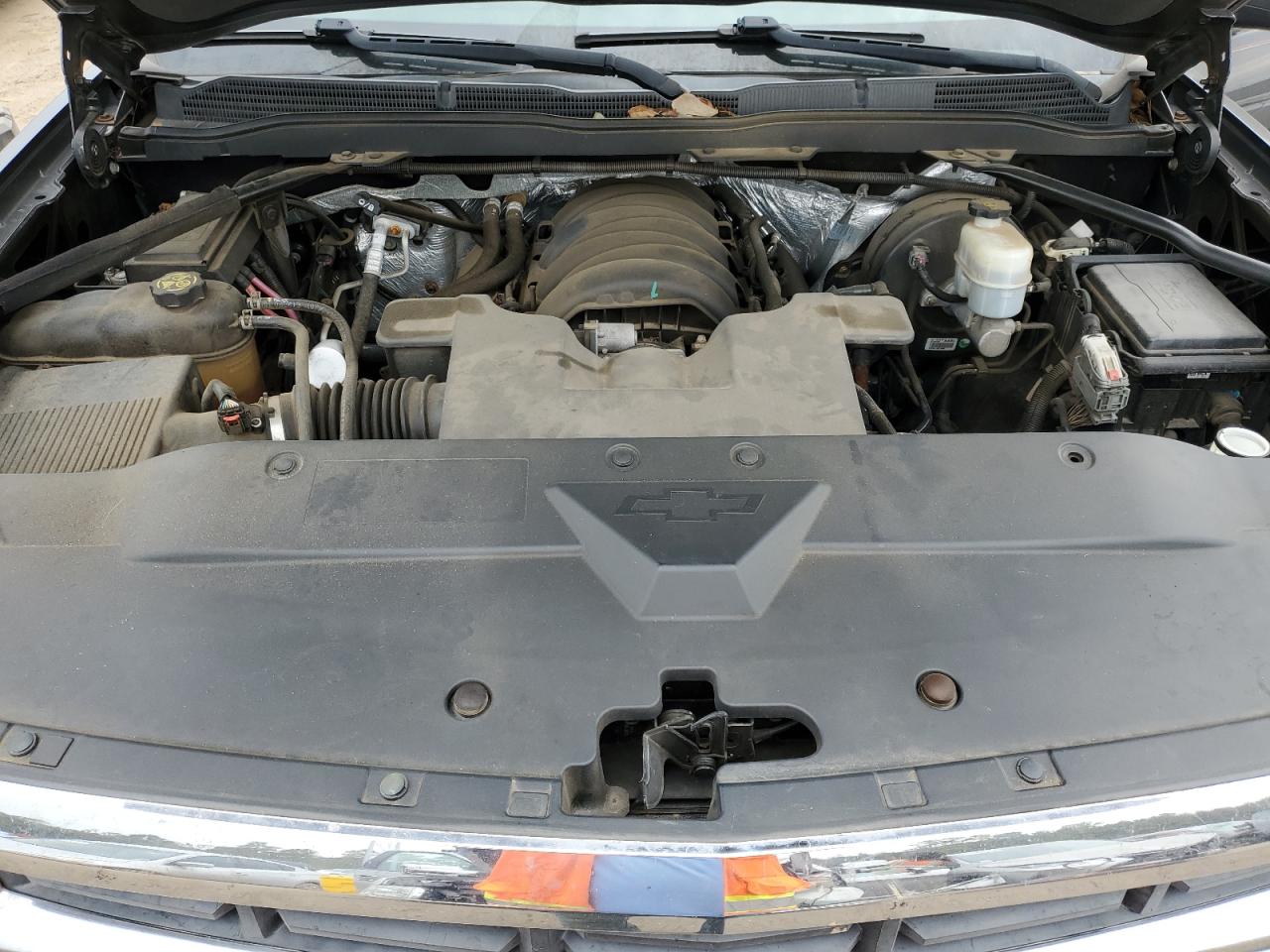 2014 Chevrolet Silverado - Image 13