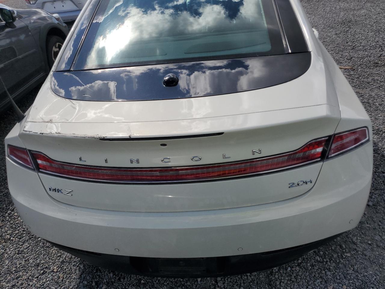 2013 Lincoln MKZ - Image 6