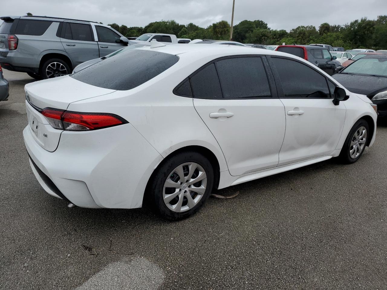 2022 Toyota Corolla - Image 3