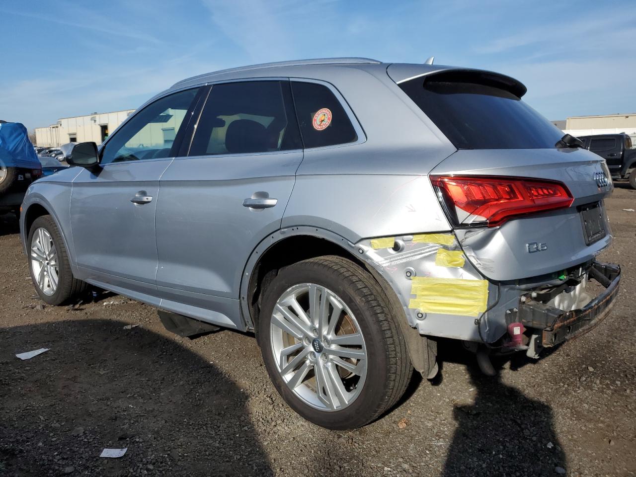 2018 Audi Q5 - Image 2
