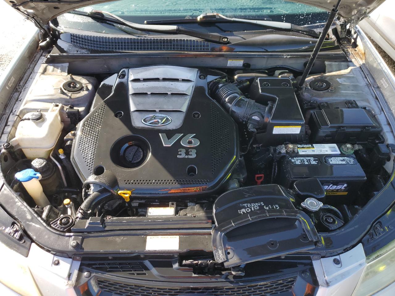 2008 Hyundai Sonata - Image 11