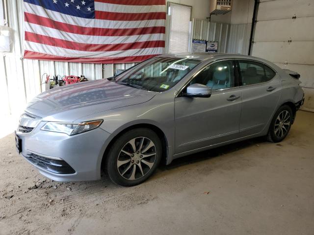 Sedans ACURA TLX 2015 Silver