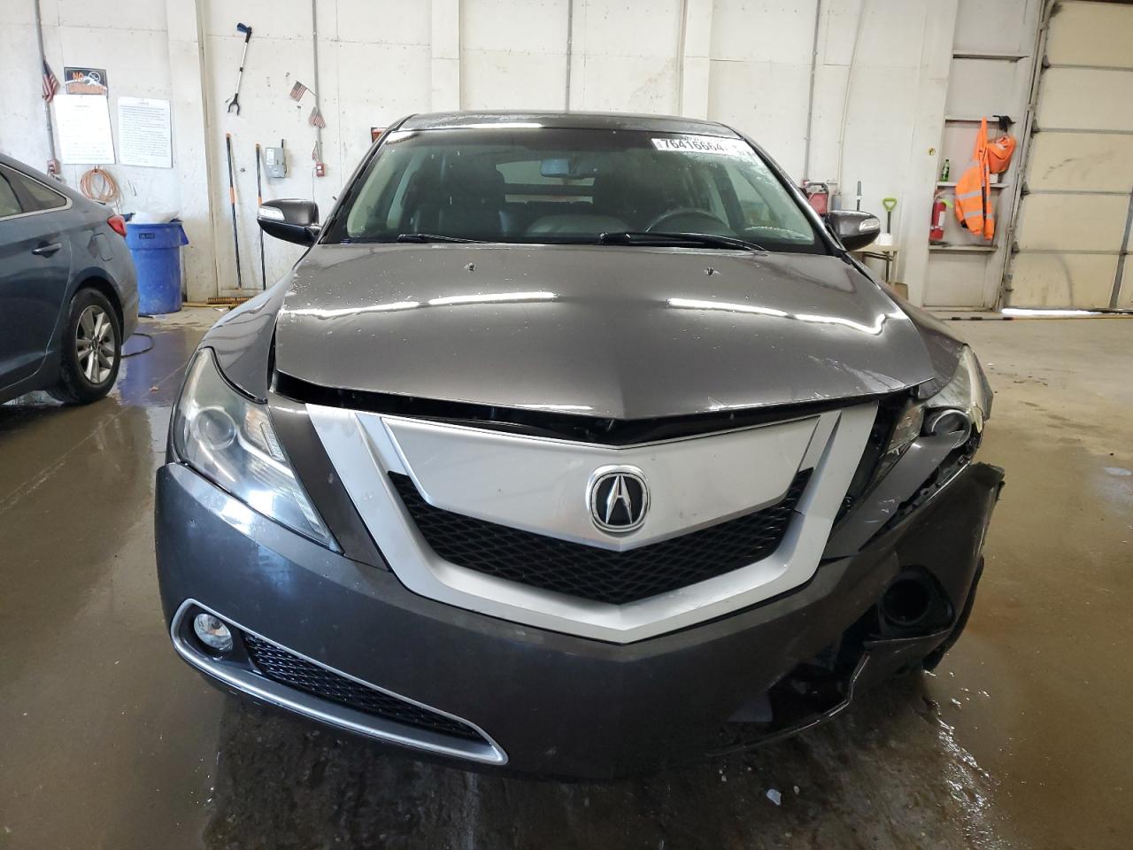 2012 Acura ZDX - Image 5