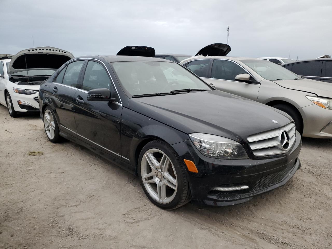 2011 Mercedes-Benz C-klasse - Image 4