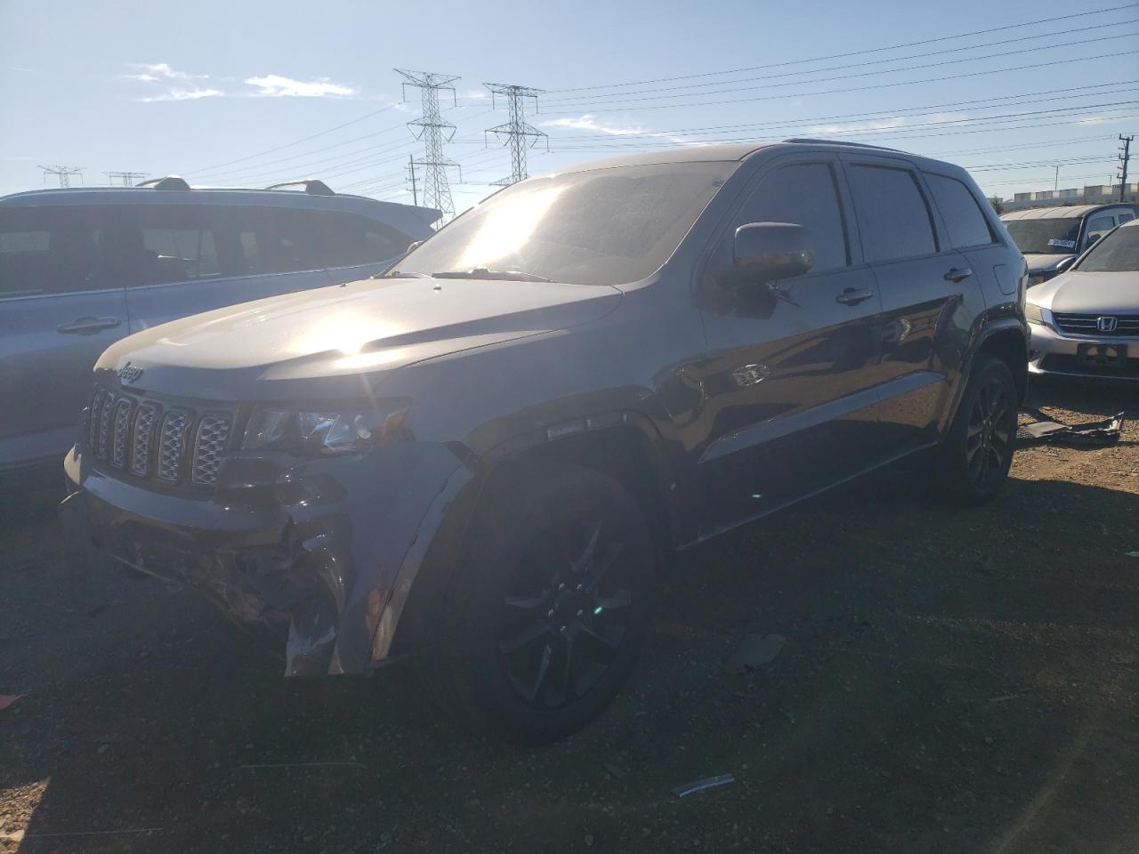 2019 Jeep Grand Cherokee - Image 1