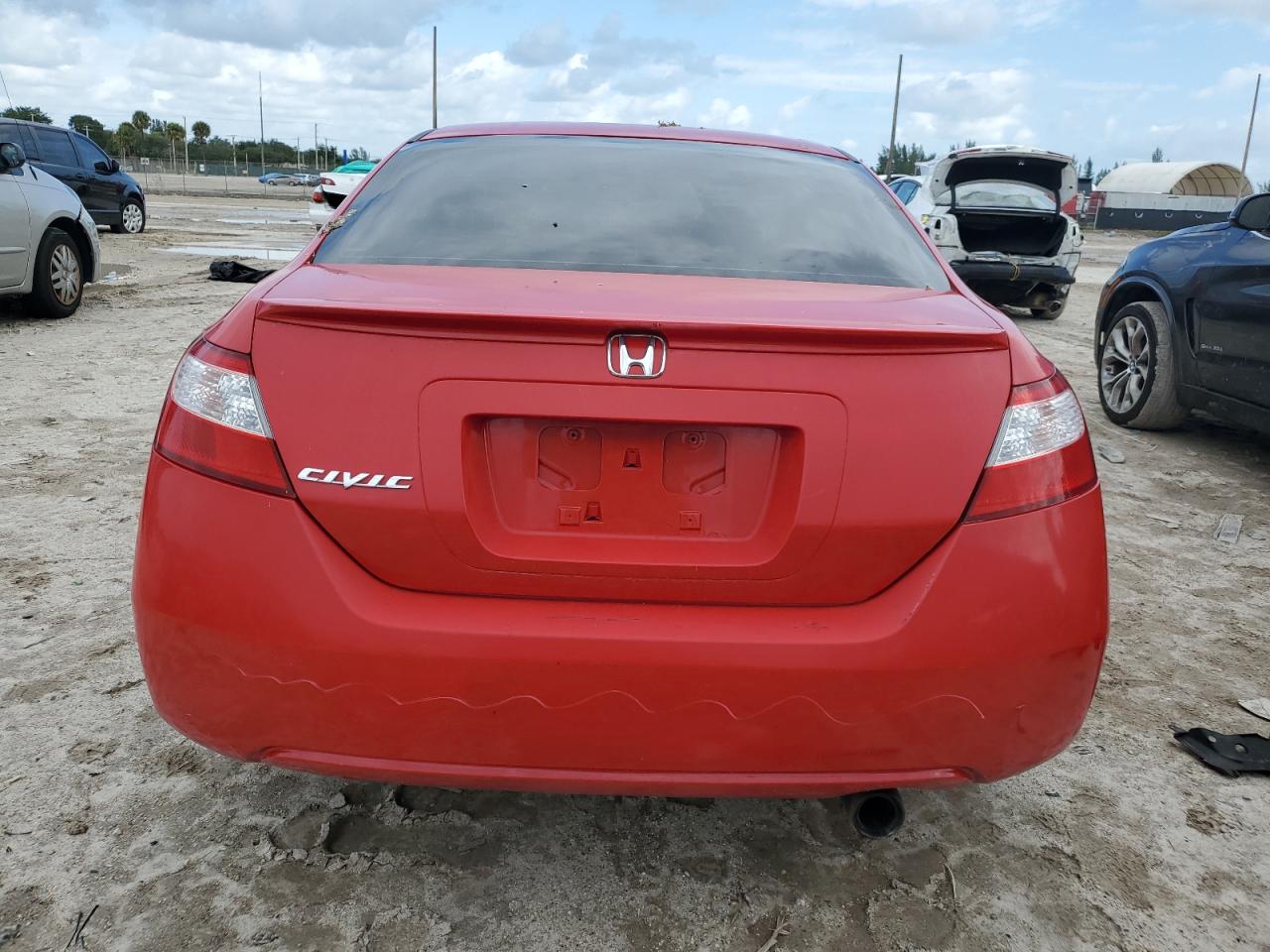 2007 Honda Civic Ex VIN: 2HGFG12867H582370 Lot: 74904024