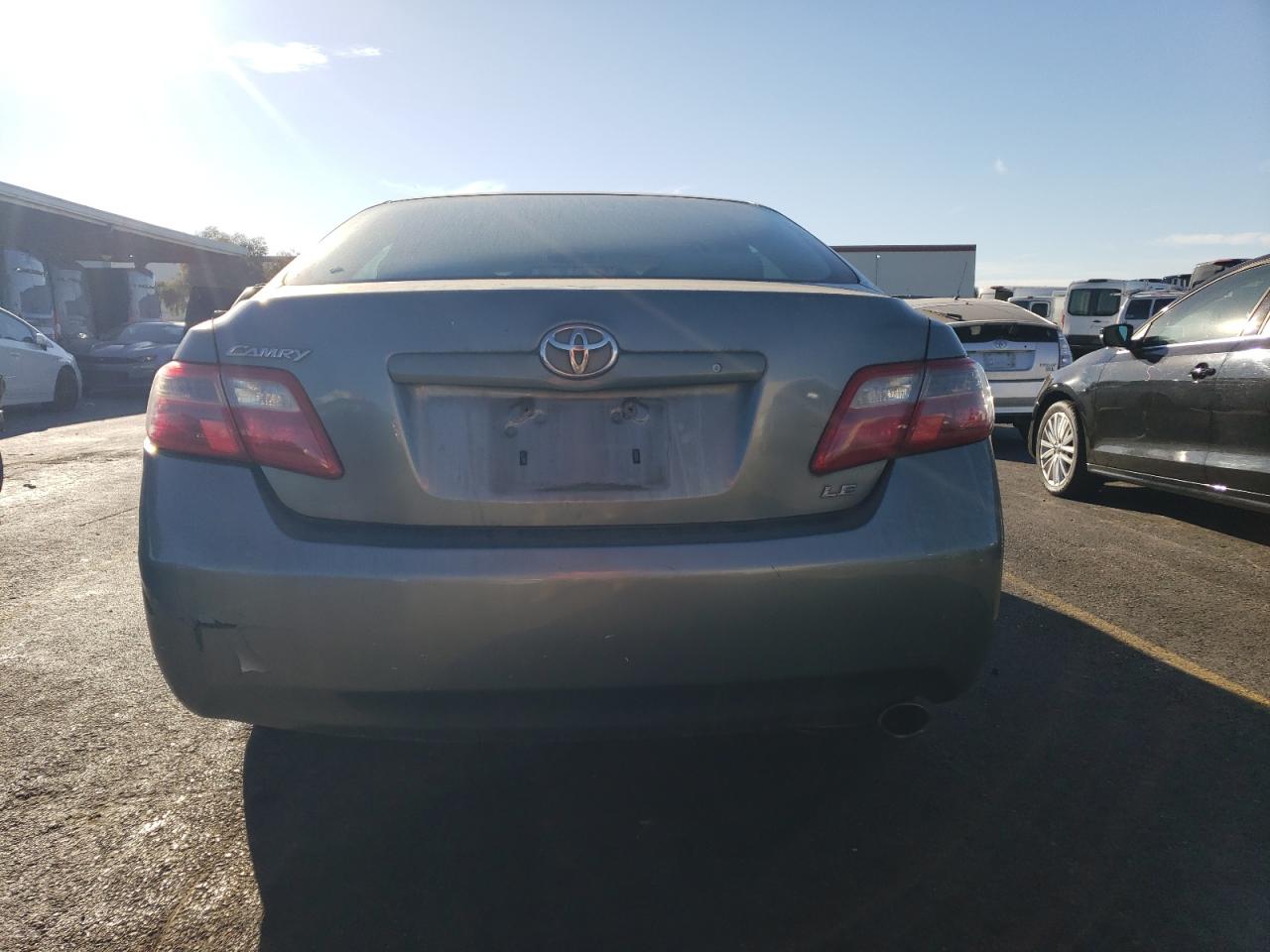 2007 Toyota Camry Ce VIN: 4T1BE46K07U727440 Lot: 77667034