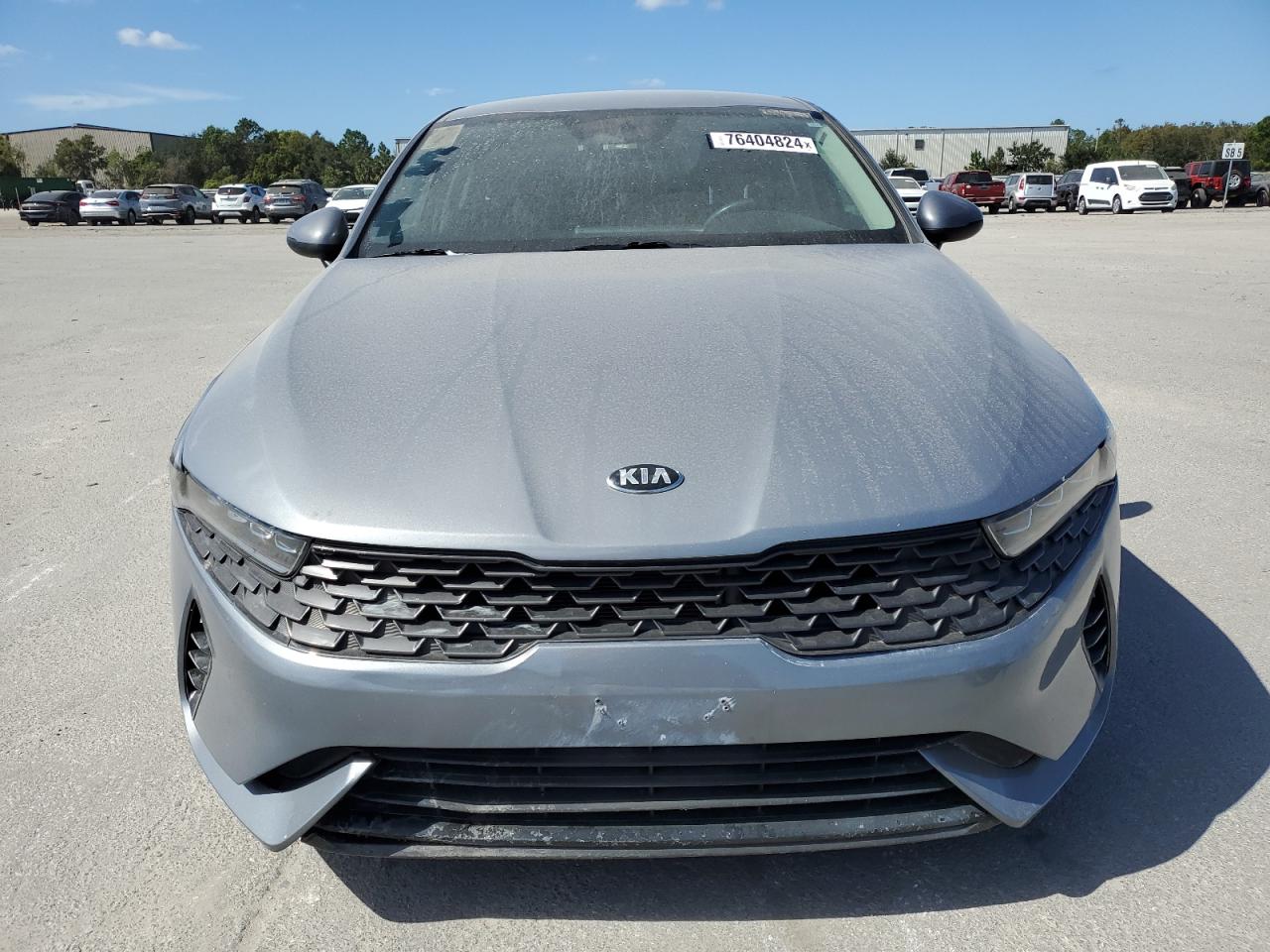 2021 Kia K5 - Image 5