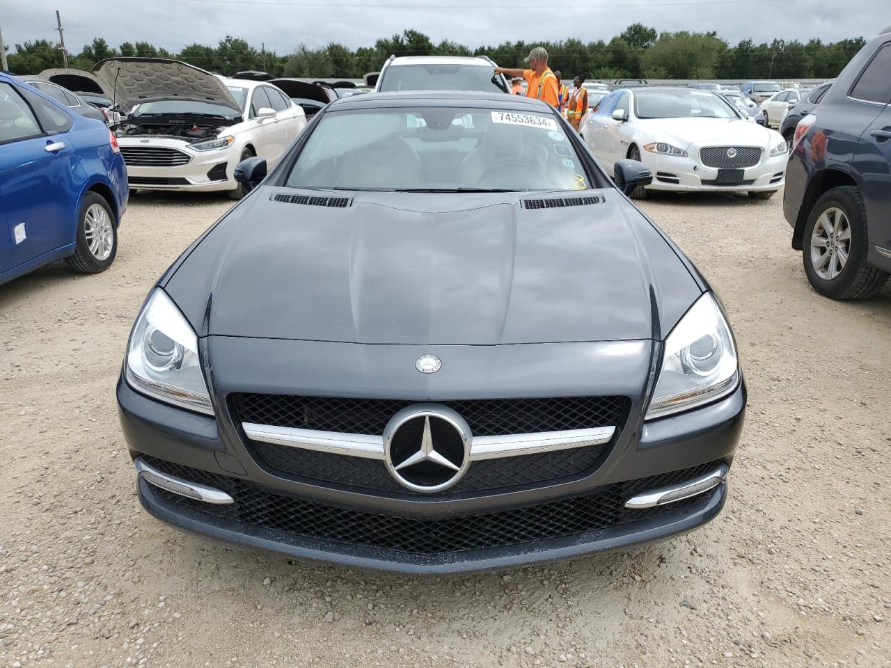 2012 Mercedes-Benz SLK-klasse - Image 5