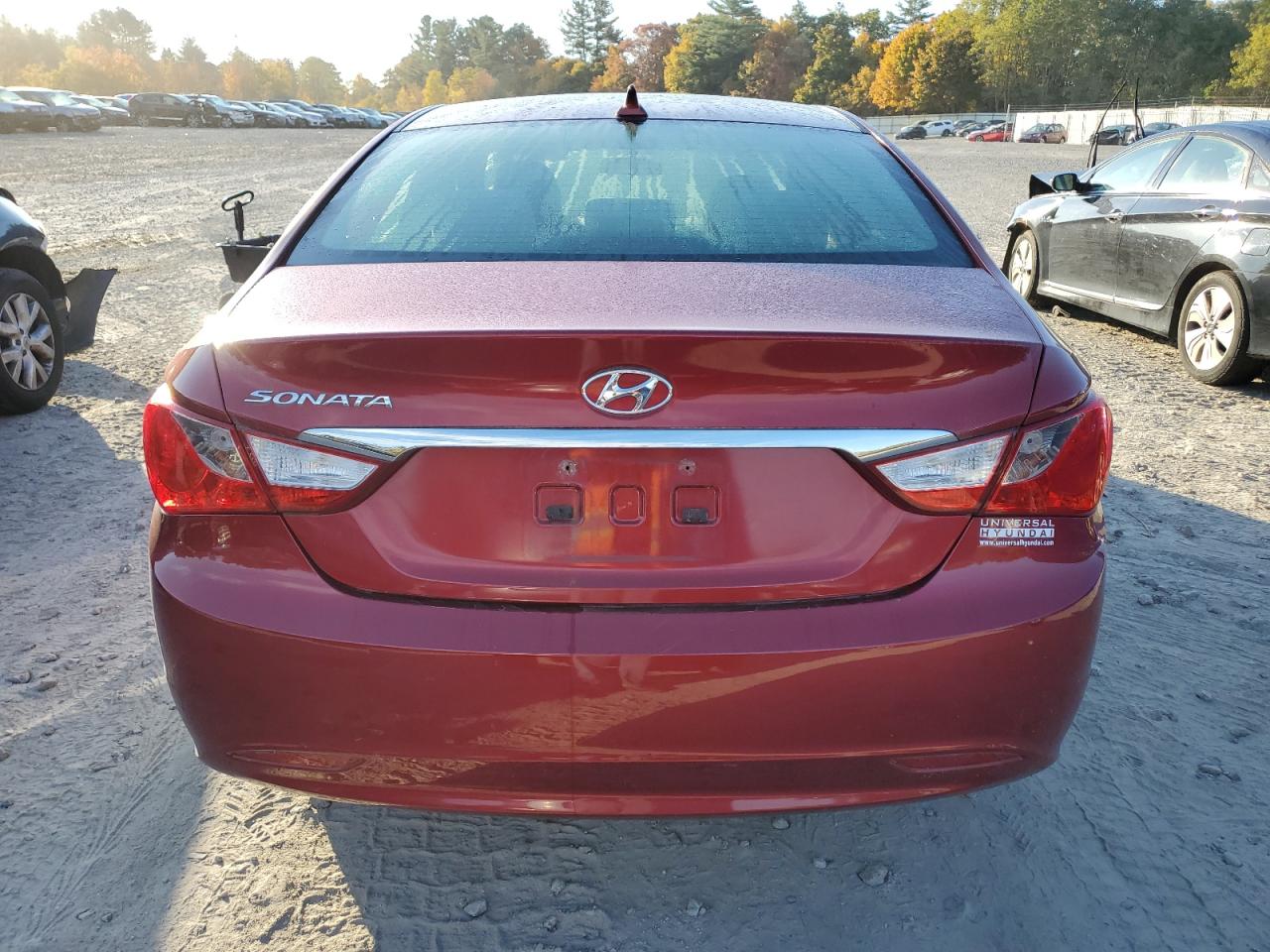 2011 Hyundai Sonata - Image 6