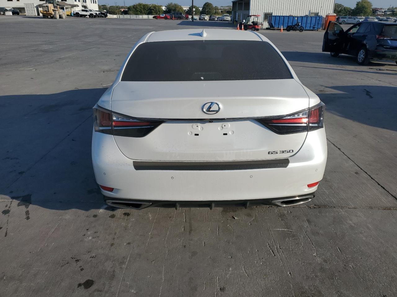 2016 Lexus Gs 350 Base VIN: JTHBZ1BLXGA002045 Lot: 77001454