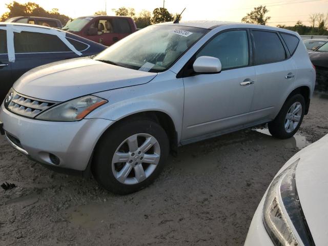 2006 Nissan Murano Sl