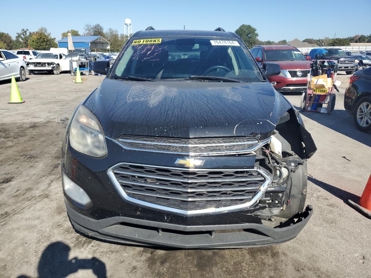 2GNALCEK6H1540838 2017 Chevrolet Equinox Lt