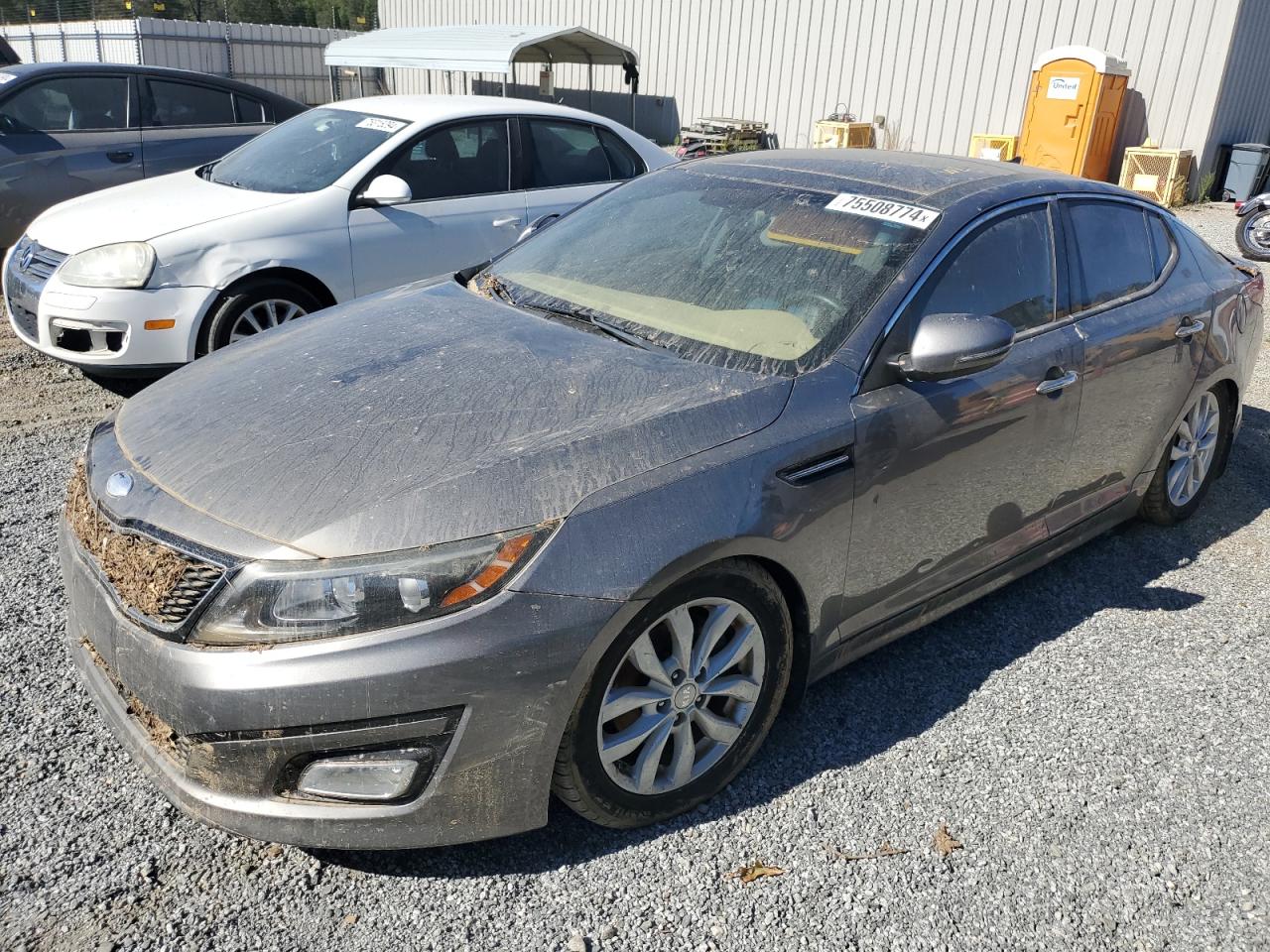 2014 Kia Optima - Image 1
