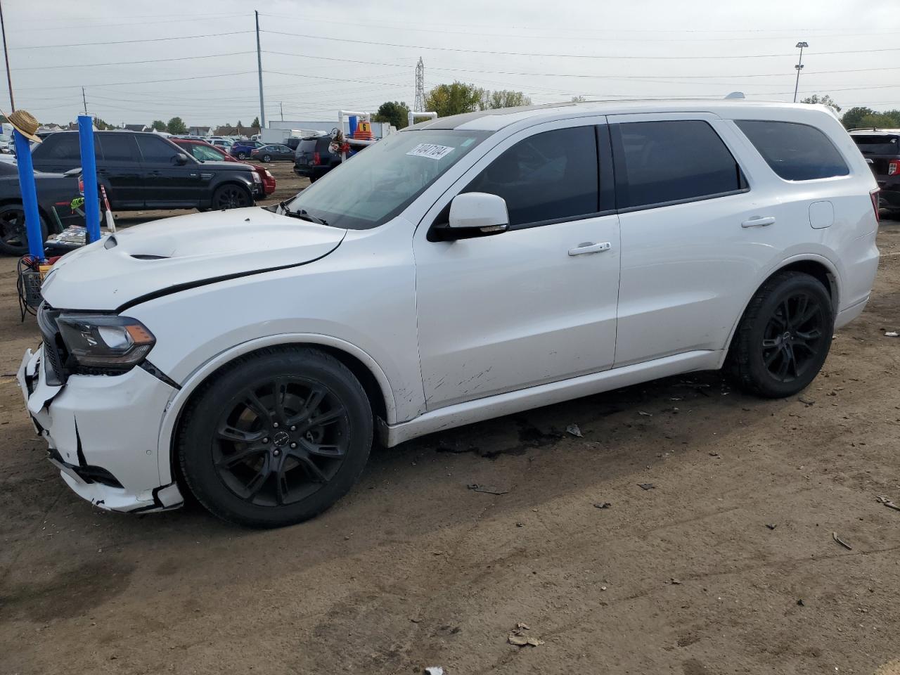 1C4SDJCT5JC345565 2018 DODGE DURANGO - Image 1