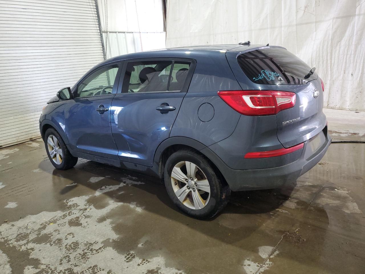 2013 Kia Sportage Base VIN: KNDPB3A22D7388341 Lot: 75237504