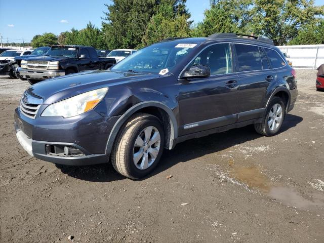 2010 Subaru Outback 2.5I Limited