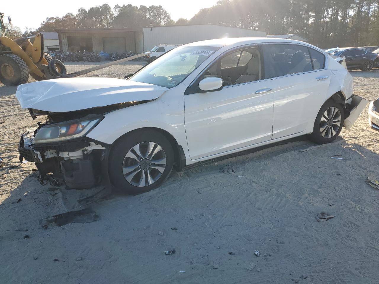 2013 Honda Accord - Image 1