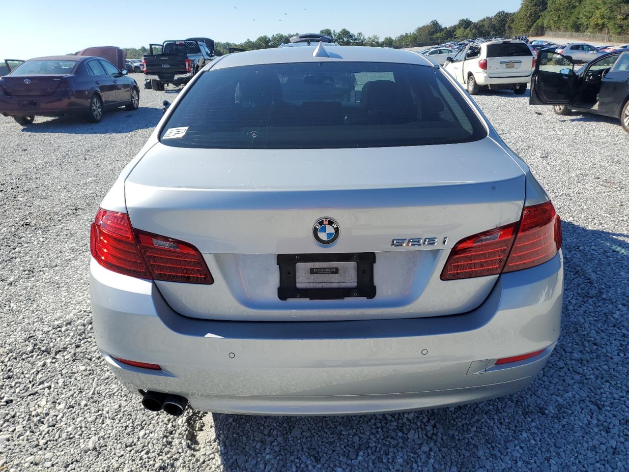 WBA5A5C50FD525033 2015 BMW 528 I