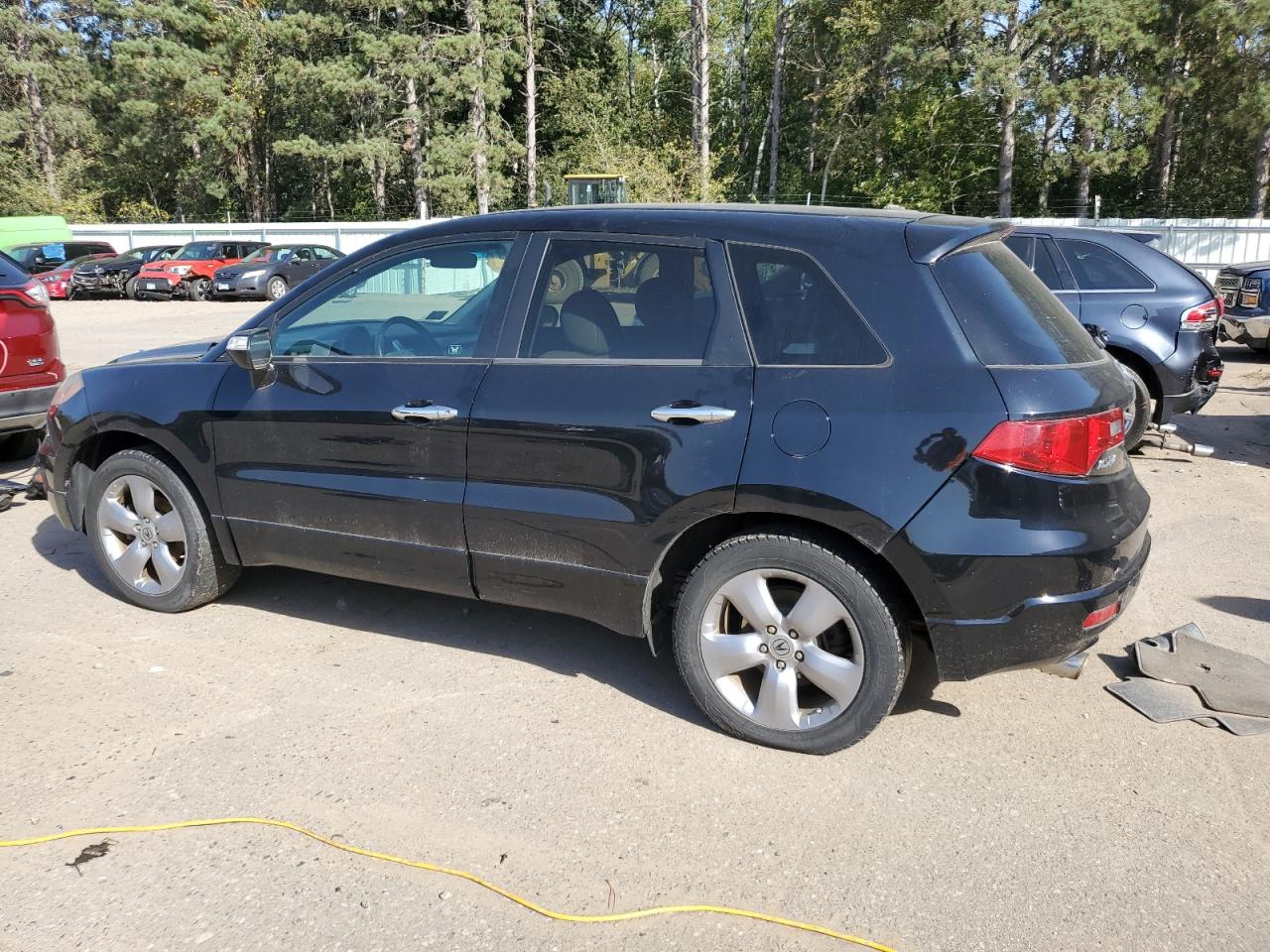 2007 Acura Rdx Technology VIN: 5J8TB18507A017156 Lot: 72408334