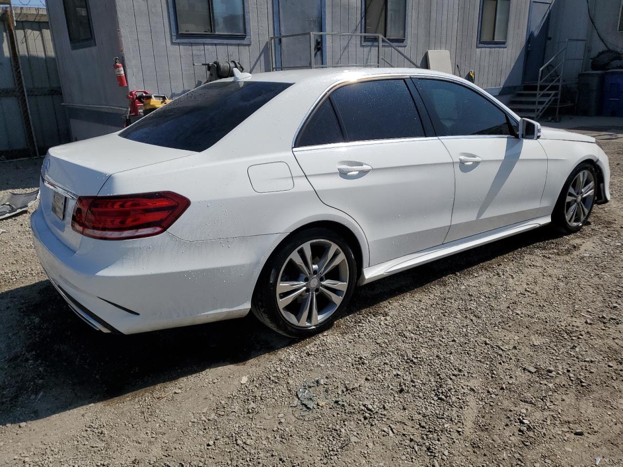 WDDHF5KB2EB039316 2014 Mercedes-Benz E 350