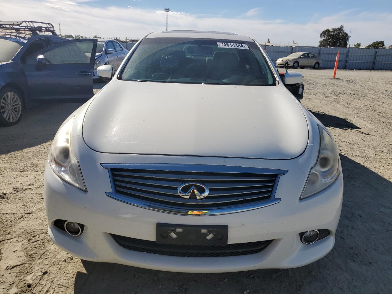 JN1CV6AP2DM720642 2013 Infiniti G37 Base