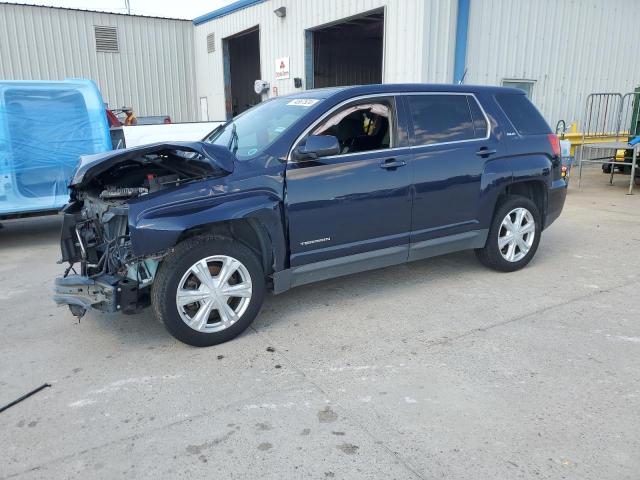 2017 Gmc Terrain Sle