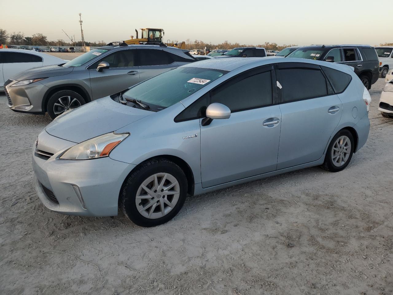 2013 Toyota Prius - Image 1