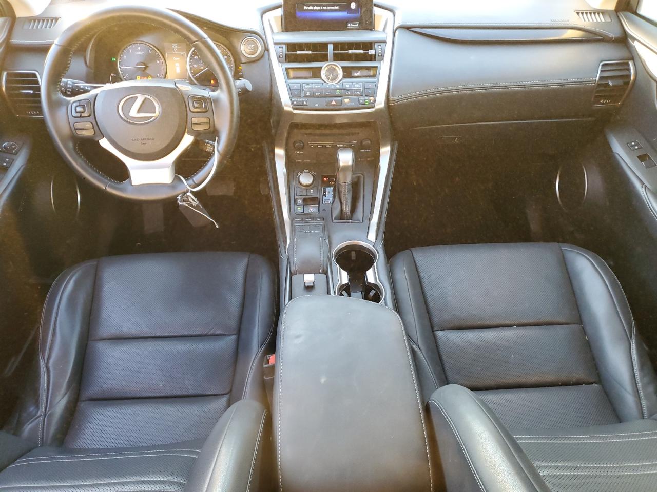 2015 Lexus Nx 200T VIN: JTJYARBZ2F2003654 Lot: 76359474