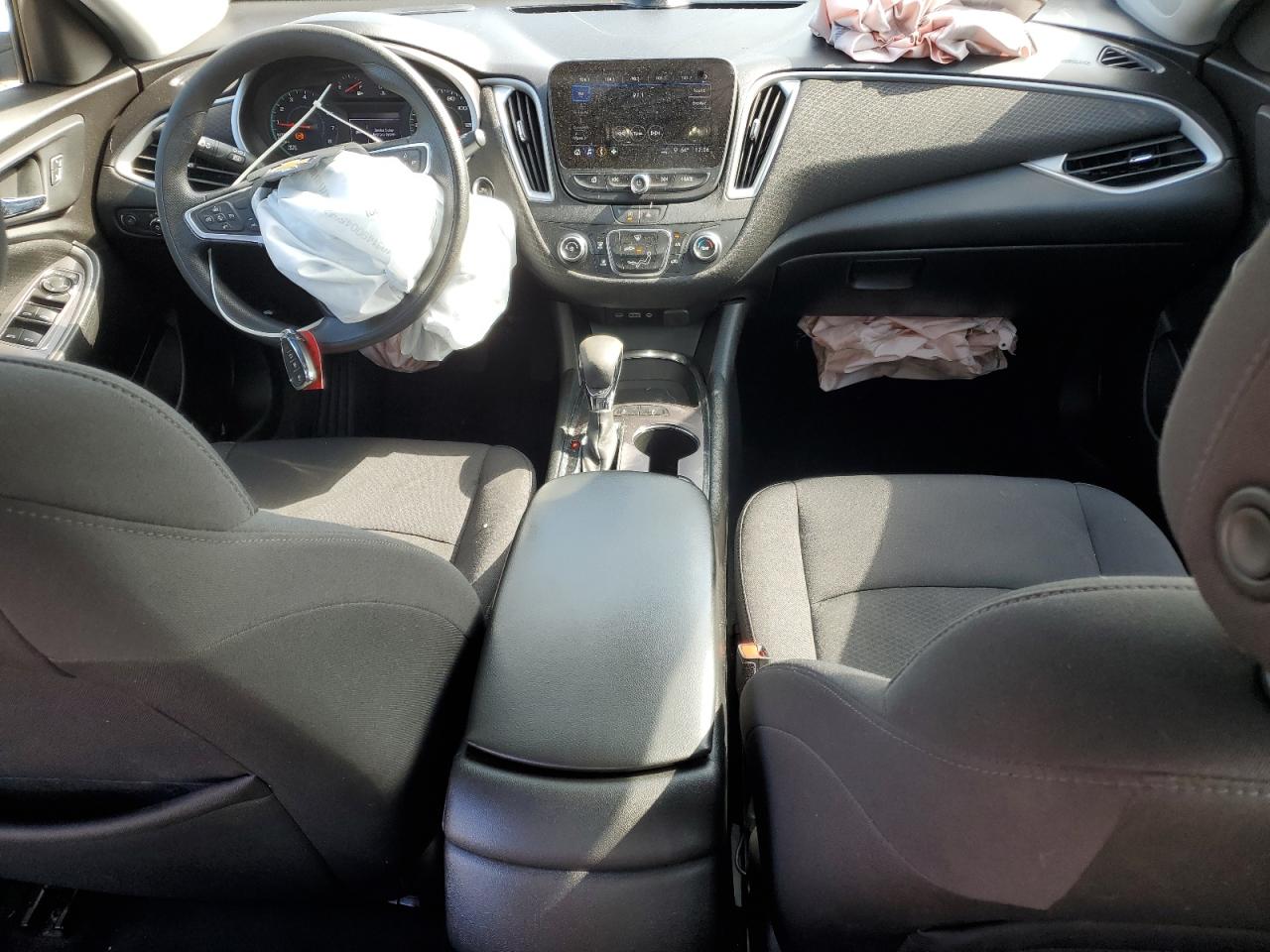1G1ZC5STXNF186372 CHEVROLET MALIBU 2022