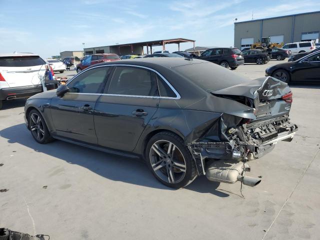  AUDI A4 2018 Черный